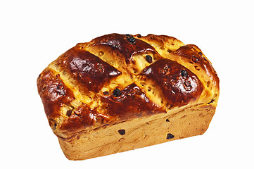 Image showing easter bread