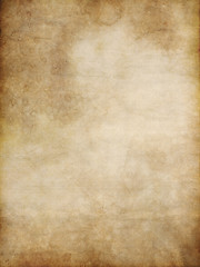 Image showing old paper background texture