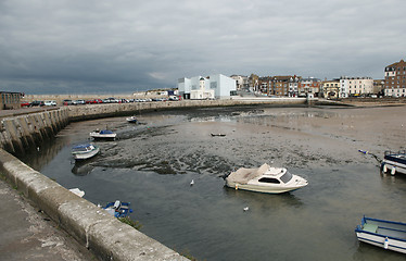 Image showing Margate Harbour