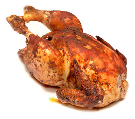 Image showing roasted chicken