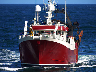 Image showing Trawler C