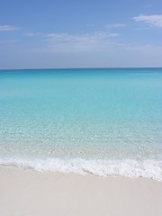 Image showing Cuban beach 3