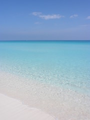 Image showing Cuban beach 2