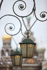 Image showing Lanterns