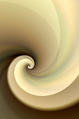 Image showing nice spiral background