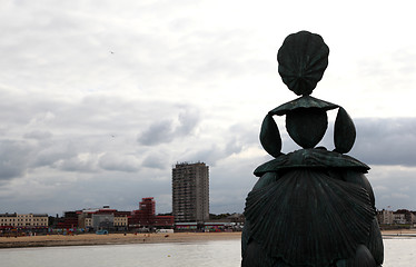 Image showing Margate Harbour