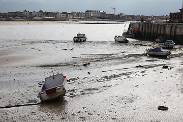 Image showing Margate Harbour