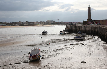 Image showing Margate Harbour