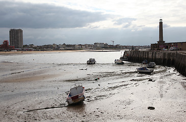 Image showing Margate Harbour