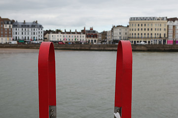 Image showing Margate Harbour