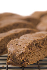 Image showing Chocolate Biscotti