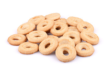 Image showing Tea cookies