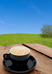 Image showing Coffee