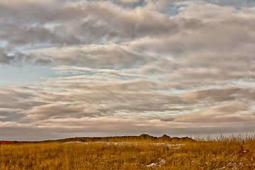 Image showing Saskatchewan Landscape