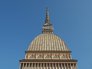 Image showing Mole Antonelliana, Turin