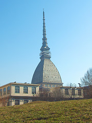 Image showing Mole Antonelliana, Turin