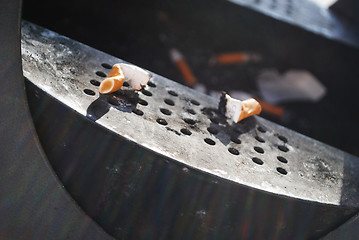 Image showing Ashtray