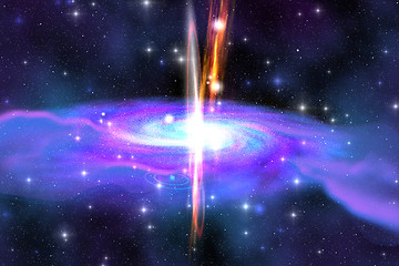 Image showing Stellar Black Hole