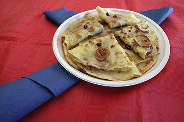 Image showing Pancake week