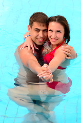 Image showing couple