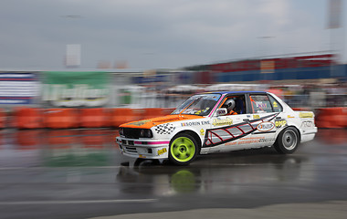 Image showing Drift King of Europe championship-Cluj Napoca 19-20.09.2009