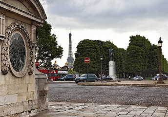Image showing Parisian perspectives