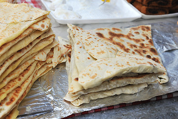 Image showing lebanese cuisine