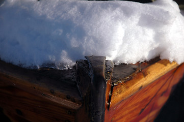 Image showing Wooden boat # 05