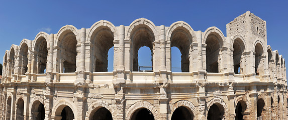 Image showing Arles - Arena