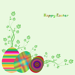 Image showing Happy Easter