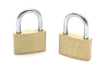 Image showing Padlock 