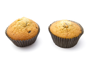 Image showing Delicious muffins