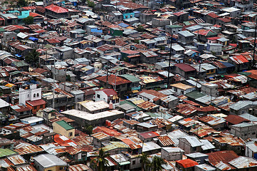 Image showing Houses