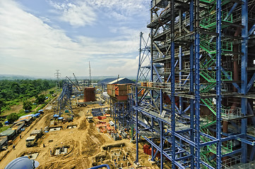 Image showing Construction