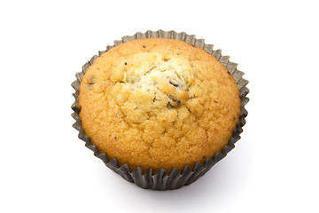 Image showing Delicious muffin