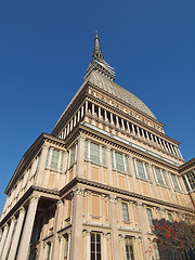 Image showing Mole Antonelliana, Turin