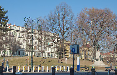 Image showing Giardini Cavour