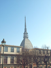 Image showing Mole Antonelliana, Turin