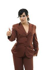 Image showing businesswoman