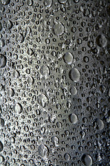 Image showing bubbles background, abstract background