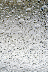 Image showing bubbles background, abstract background