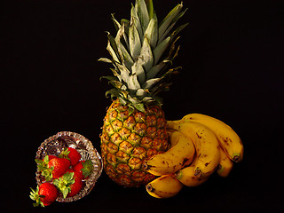 Image showing Pineapple Feast