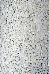 Image showing bubbles background, abstract background