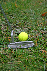 Image showing Golf