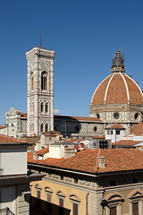 Image showing Florence Dome