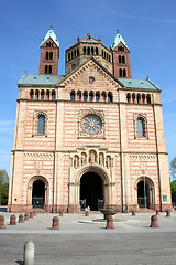 Image showing Cathedral in Speyer