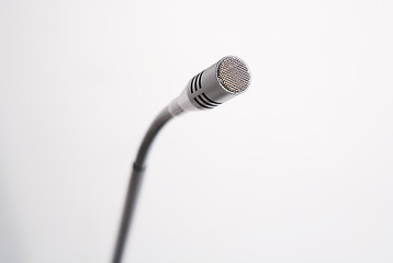 Image showing Talkback Microphone