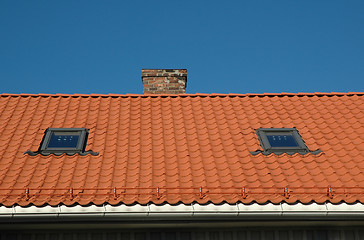 Image showing roof