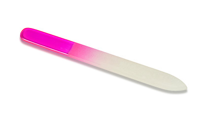 Image showing Nailfile