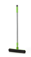 Image showing green mop